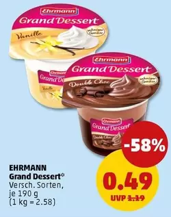 Grand Dessert
