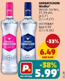 Wodka