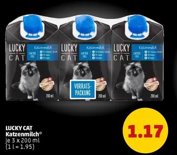 Katzenmilch