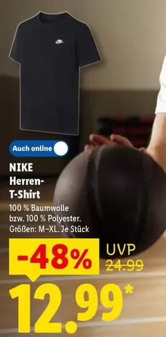 Nike - Herren-T-Shirt