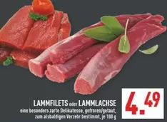LAMMFILTS oder LAMMLACHSE