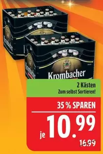 Krombacher - -