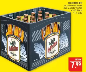 Hasseröder Bier