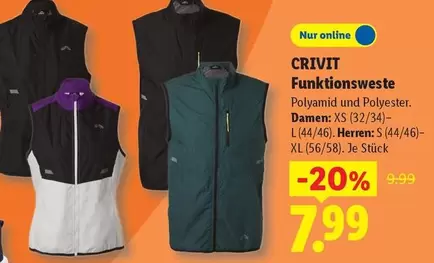 Funktionsweste