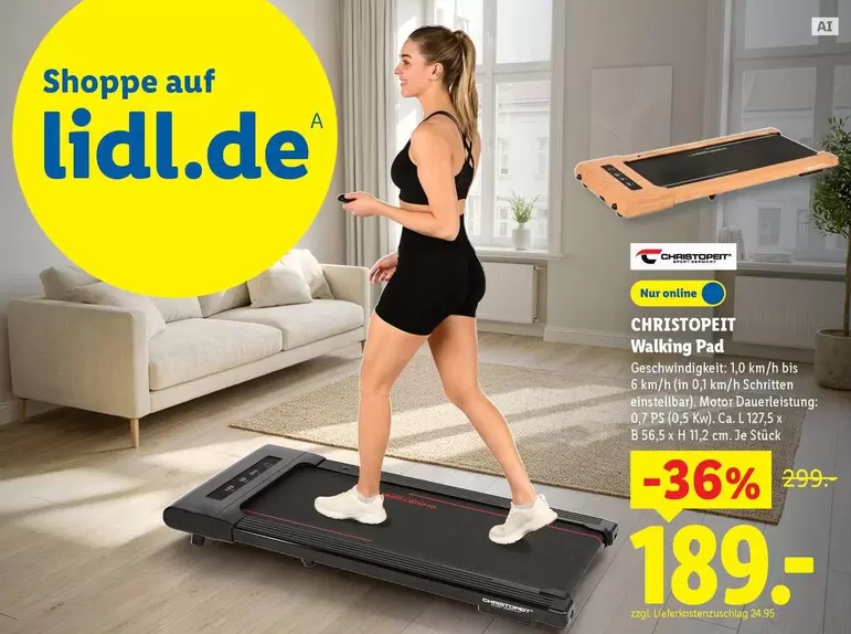 Walking Pad