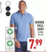 Herren Polo-Shirt