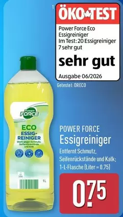 Essigreiniger
