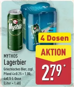 Lagerbier