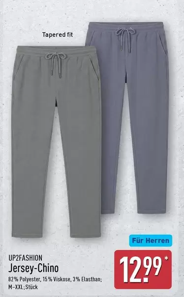 Jersey-Chino