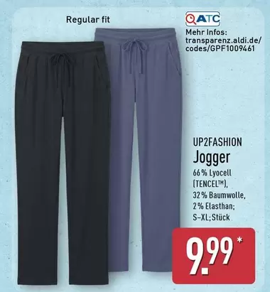 UP2FASHION Jogger