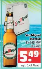 San Miguel -  Especial