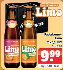 Orange - Limo