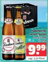Paderborner versch. Sorten