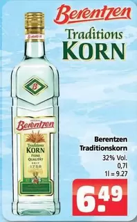 Traditions KORN