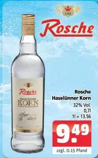 Haselünner Korn