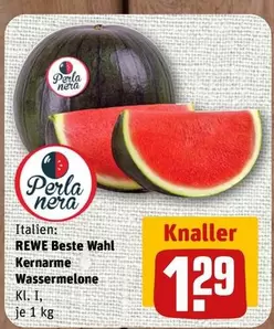 Wahl - Kernarme Wassermelone