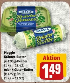 Kräuter-Butter