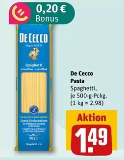 Spaghetti