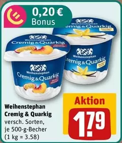 Cremig & Quarkig