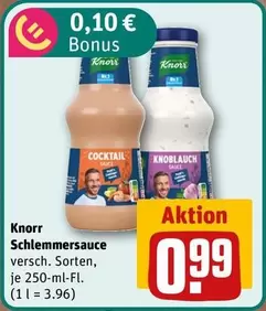 Knorr - Schlemmersauce