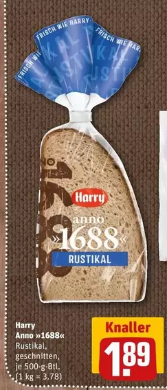 Anno 1688 Rustikal
