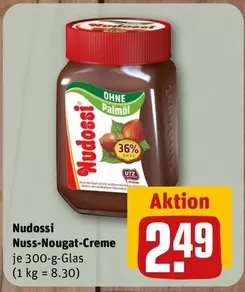 Nuss-Nougat-Creme