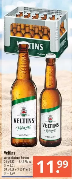 Veltins Pilsener