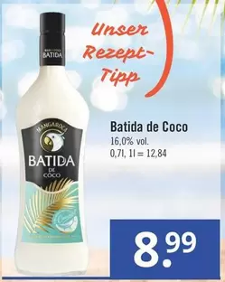 Batida de Coco
