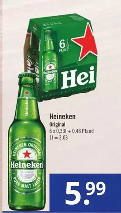 Heineken - Original
