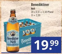 Benediktiner Hell