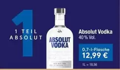 Absolut - Vodka