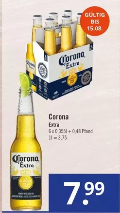 Corona - Extra
