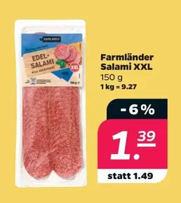 Edel Salami XXL