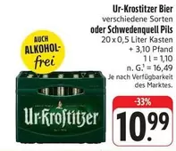 Krostitzer Bier