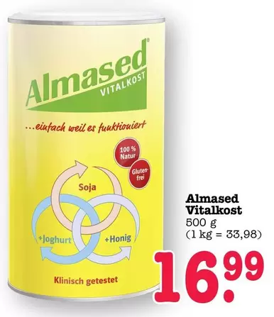 Almased Vitalkost
