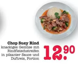 Chop Suey Rind