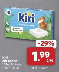 Kiri - Mit Sahne