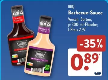 Barbecue-Sauce