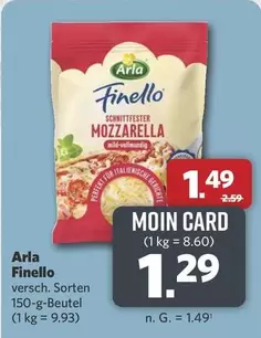 Arla - Finello 