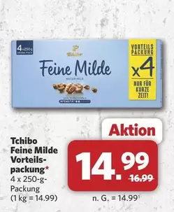 Tchibo - Feine Milde Vorteils-Packung