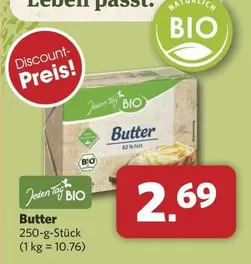Jeden Tag - Butter