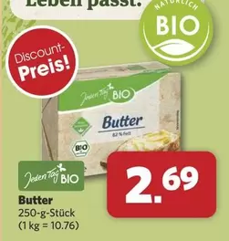 Jeden Tag - Butter