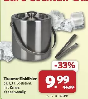 Thermo-Eiskühler