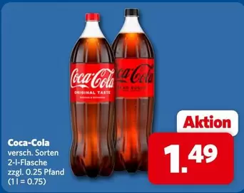 Coca Cola