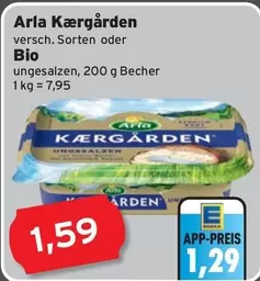 Bio - Kærgården