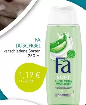 DUSCHGEL