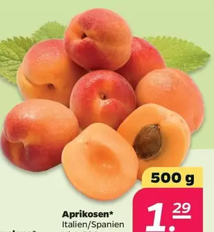 Aprikosen