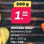 Avocado Hass
