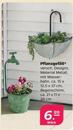 Pflanzgefäß