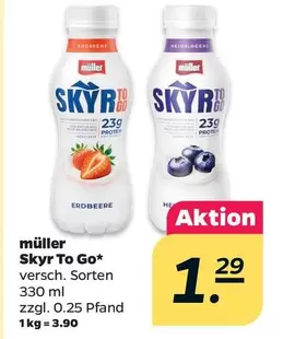 Skyr To Go